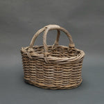 Picnic basket with high handle HGW123