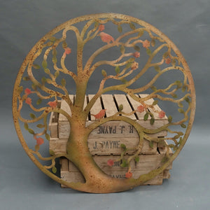 Large curved Tree of life (4787)