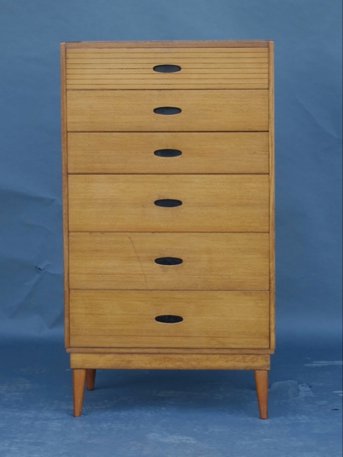 1960s Austinsuite chest of drawers Frank Guille