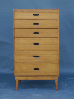 1960s Austinsuite chest of drawers Frank Guille